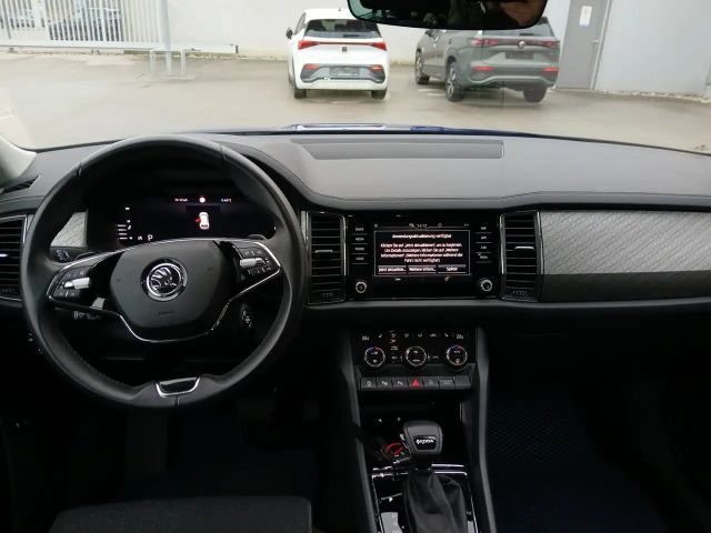 Skoda Kodiaq ACT Style Style