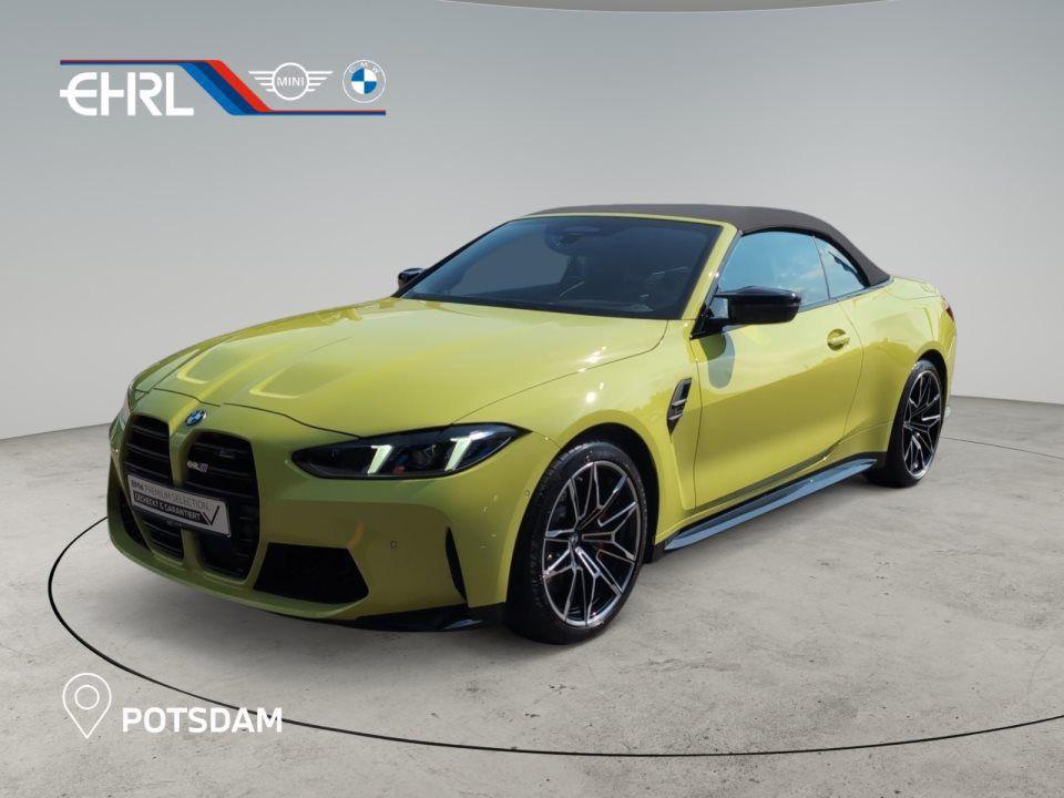 BMW M4 Cabrio Competition xDrive