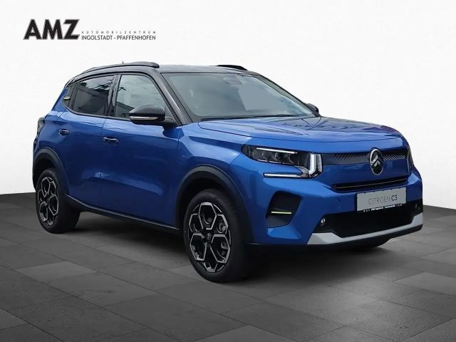 Citroën C3 Hybrid Max