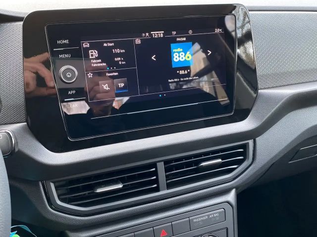 Volkswagen T-Cross 4Me TSI