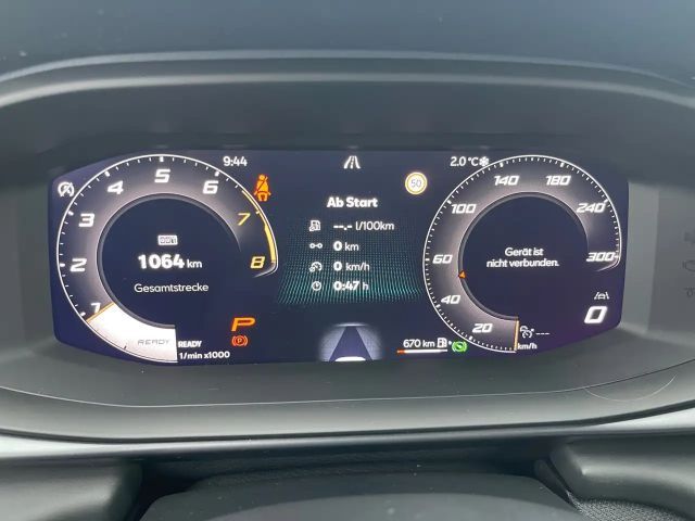 Cupra Terramar 1.5 eTSI