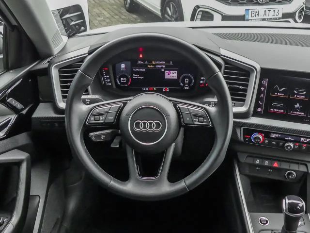 Audi A1 25 TFSI S-Tronic