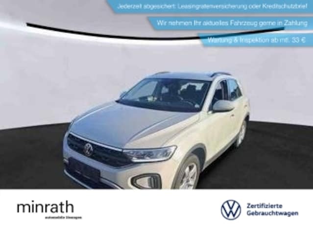 Volkswagen T-Roc 2.0 TDI