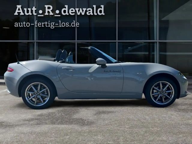 Mazda MX-5 Exclusive-line SkyActiv