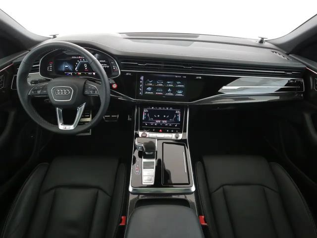 Audi SQ8 4.0 TFSI Competition Quattro