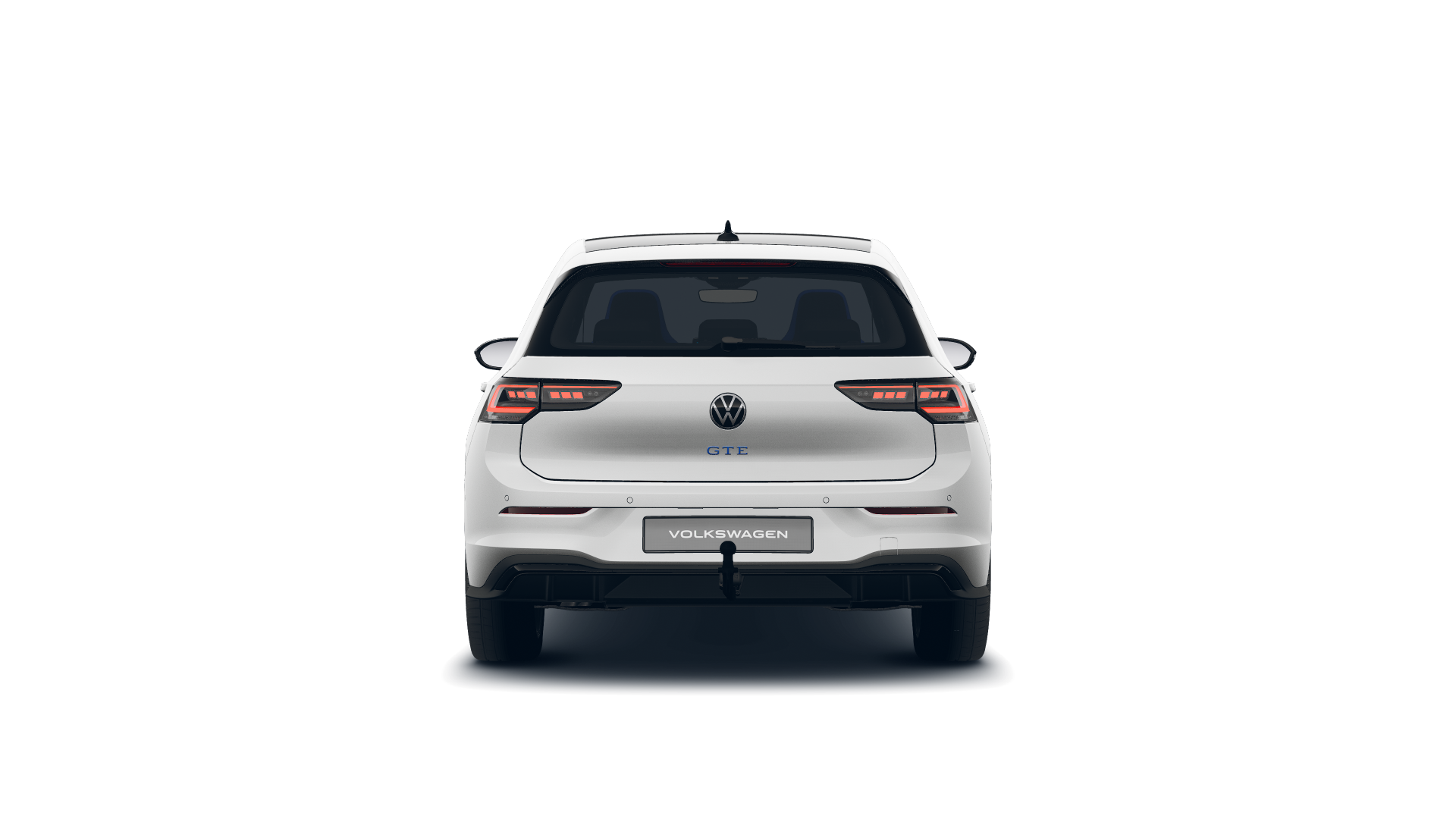 Volkswagen Golf GTE Style eHybrid