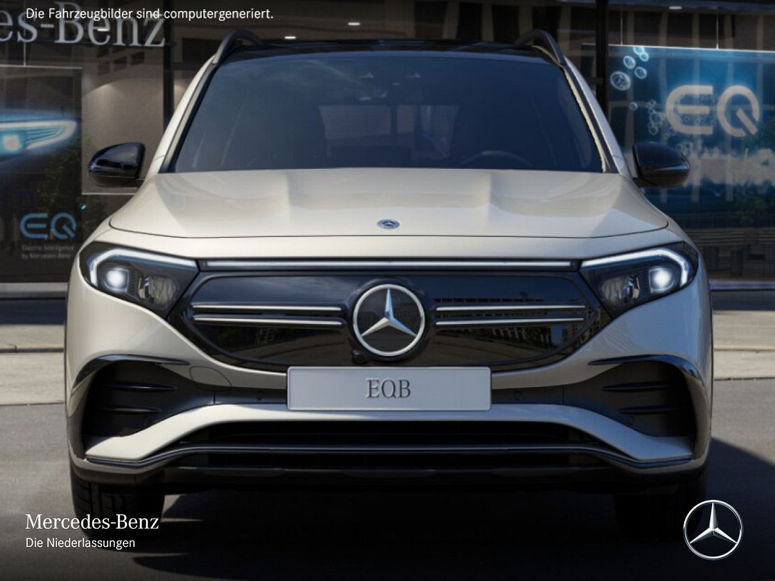 Mercedes-Benz EQB 250