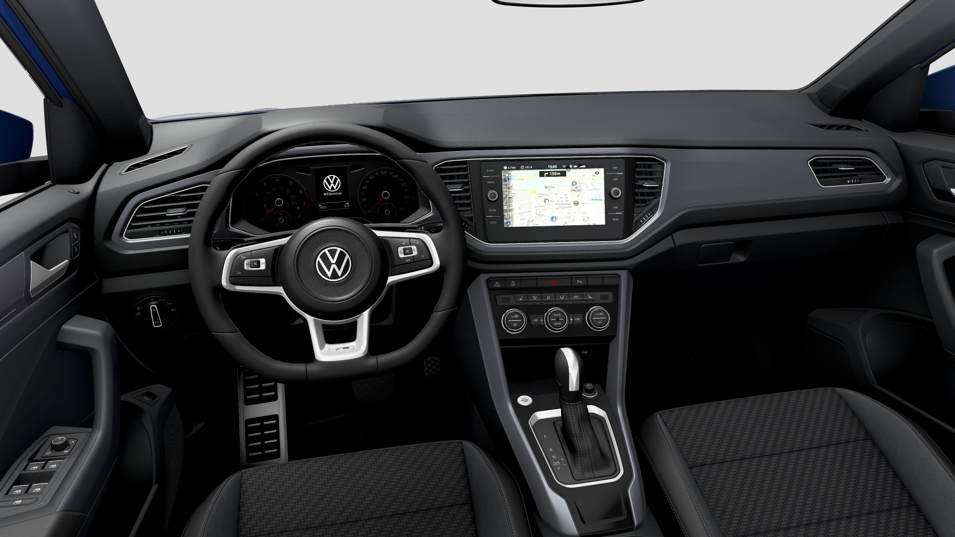 Volkswagen T-Roc 1.5 TSI DSG R-Line