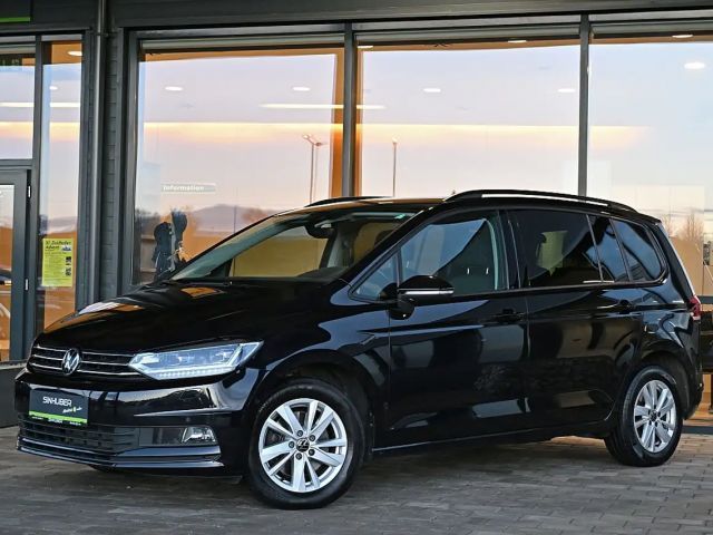 Volkswagen Touran Comfortline