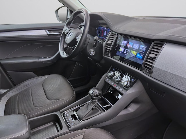 Skoda Kodiaq 2.0 TDI 4x4 Tour