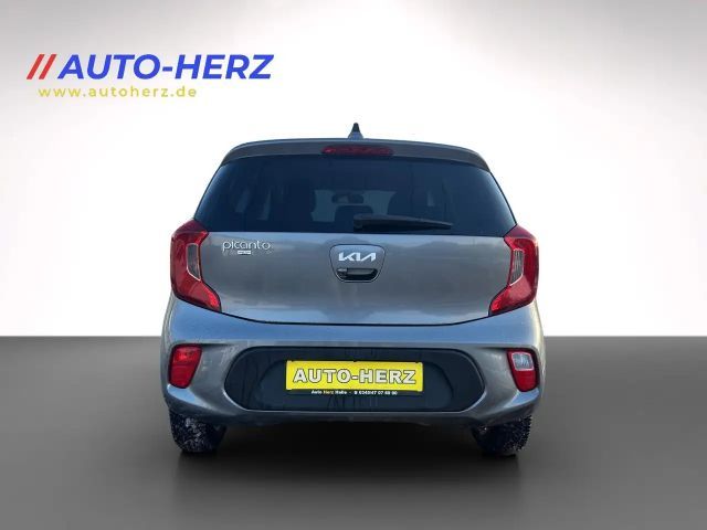 Kia Picanto AUTOMATIK Sitz&Lenkradhzg+PDC+Navi+Klima