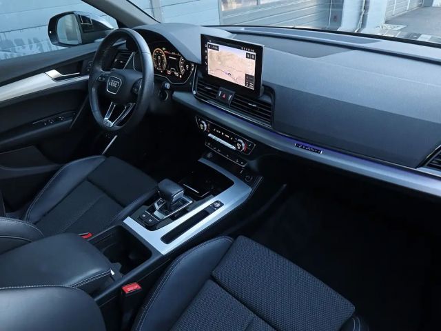 Audi Q5 50 TFSI Hybride Quattro S-Line