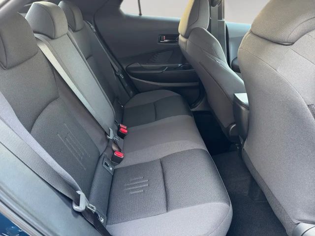 Toyota C-HR Hybride Technik