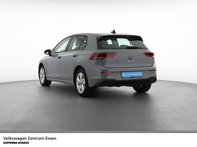 Volkswagen Golf DSG Life