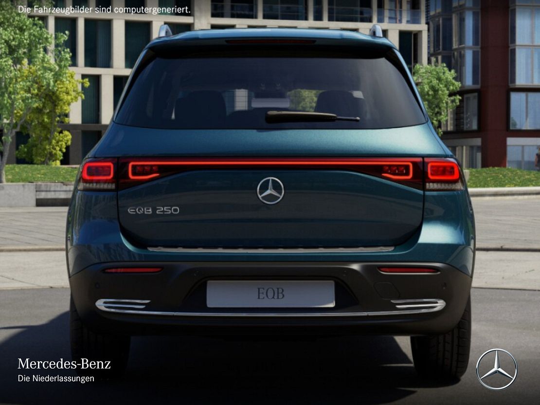Mercedes-Benz EQB 250