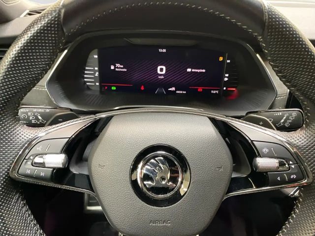 Skoda Octavia 2.0 TDI Combi RS