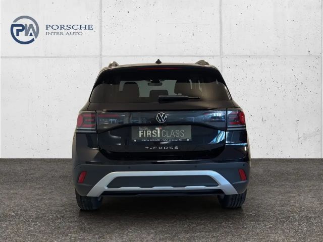 Volkswagen T-Cross Friends TSI