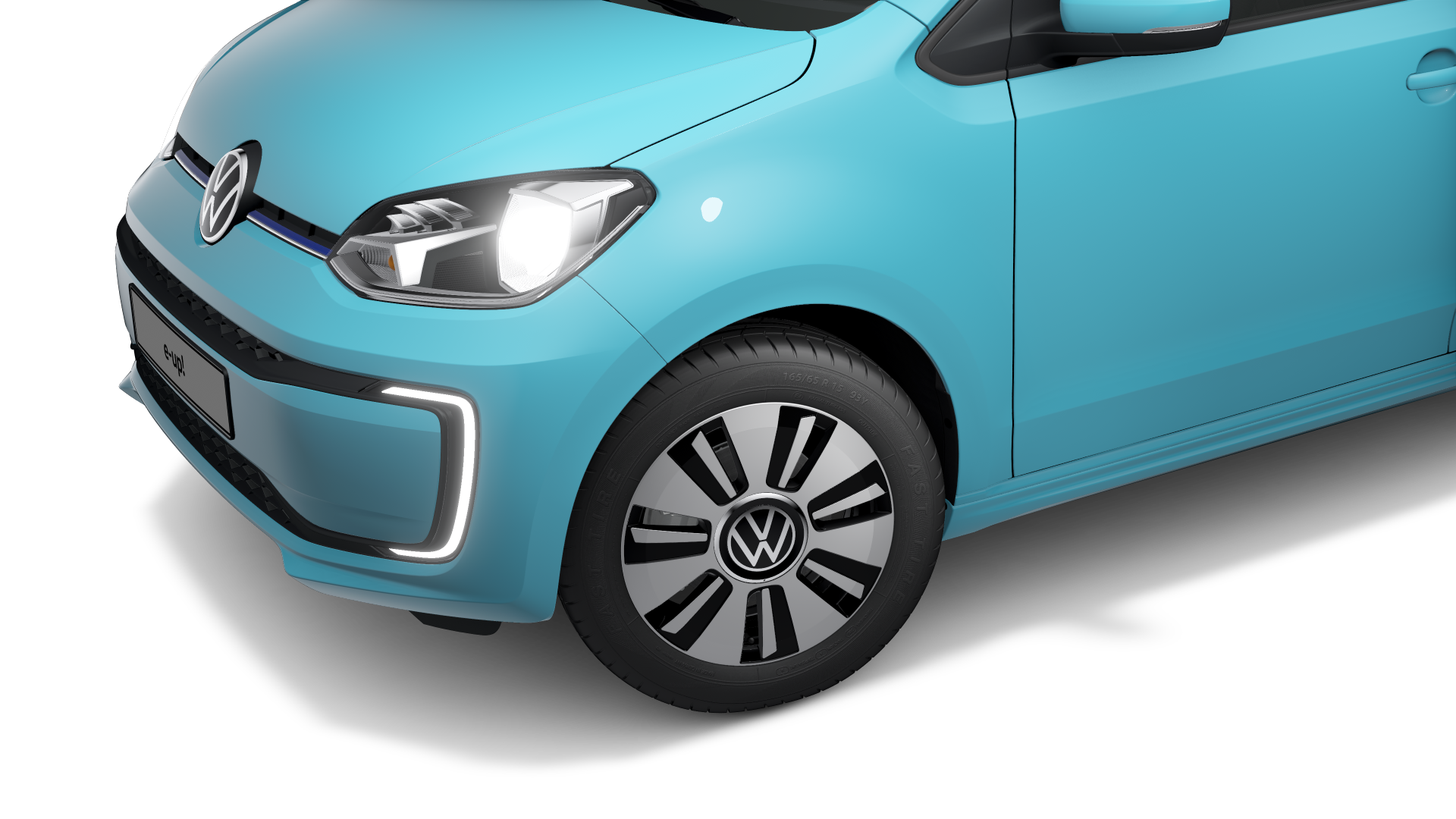 Volkswagen e-up! Max