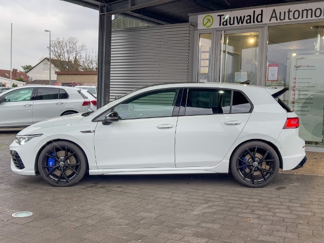 Volkswagen Golf 2.0 TSI DSG Golf VIII