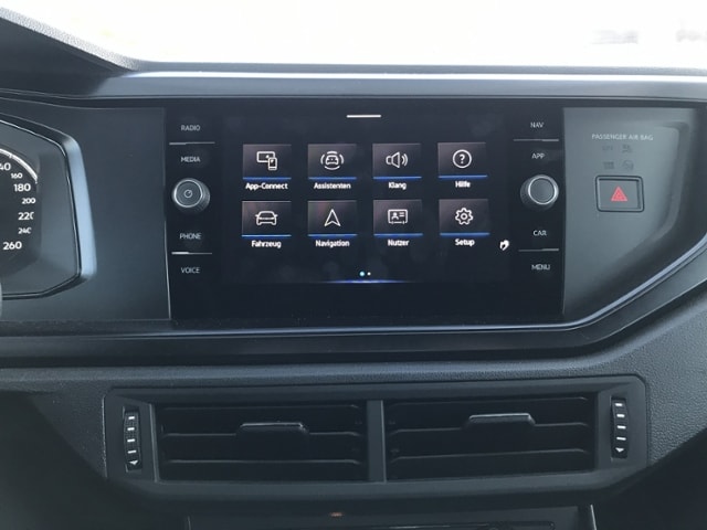 Volkswagen Polo 1.0 (EURO 6d)