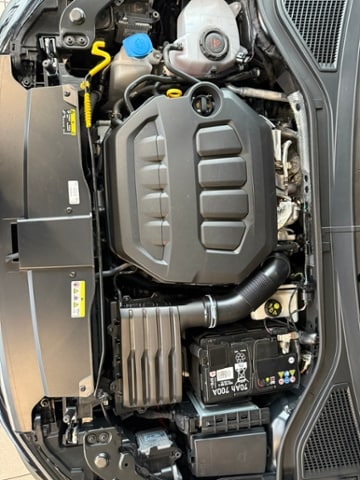 Volkswagen T-Roc DSG