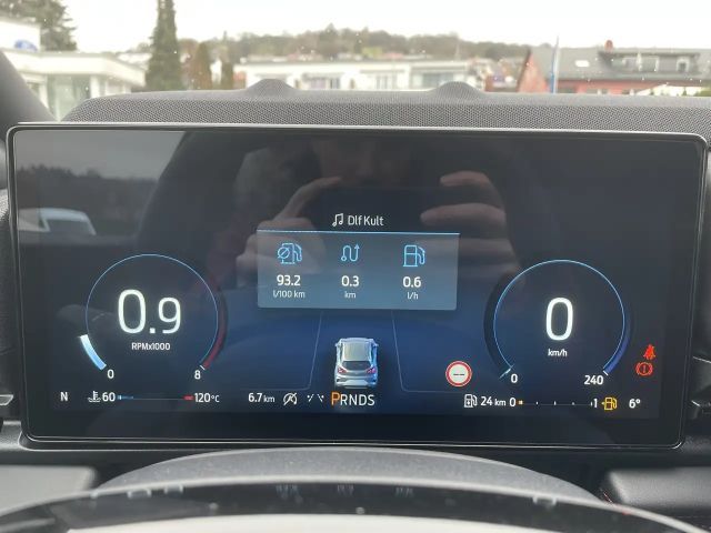 Ford Puma EcoBoost ST Line