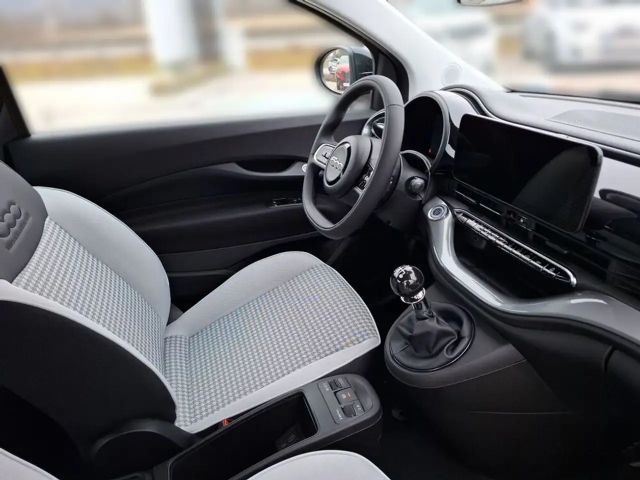 Fiat 500 1,0 65 MHEV HB Hybrid Torino