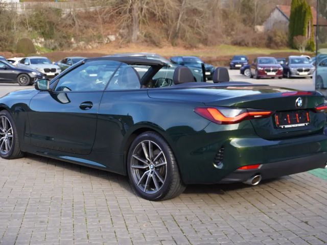 BMW 420 420i Cabrio