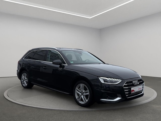 Audi A4 40 TDI Avant S-Tronic
