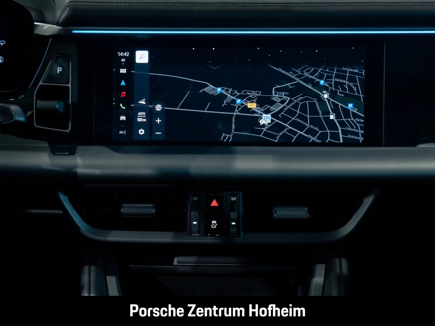 Porsche Macan Abstandstempomat Luftfederung Panorama