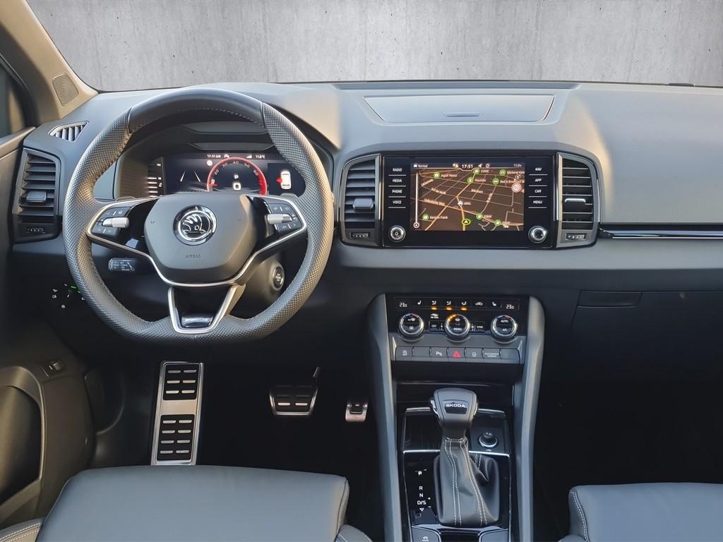 Skoda Karoq Sportline