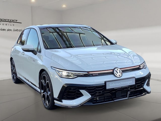 Volkswagen Golf 2.0 TSI DSG GTI