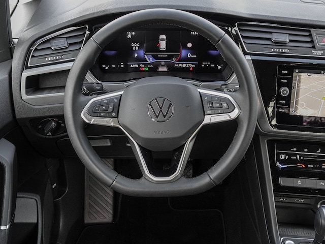 Volkswagen Touran 1.5 TSI DSG