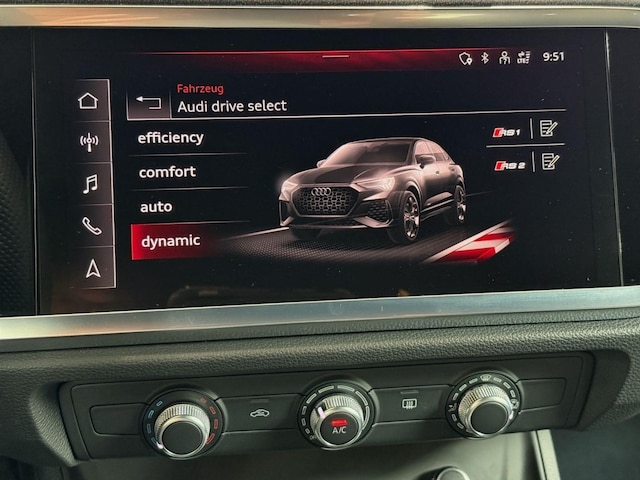 Audi RS Q3 Quattro S-Tronic Sportback