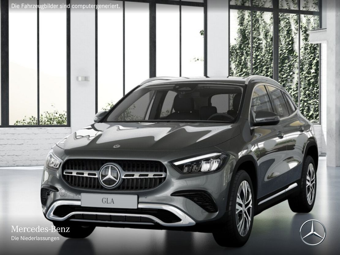 Mercedes-Benz GLA 250 4MATIC Progressive