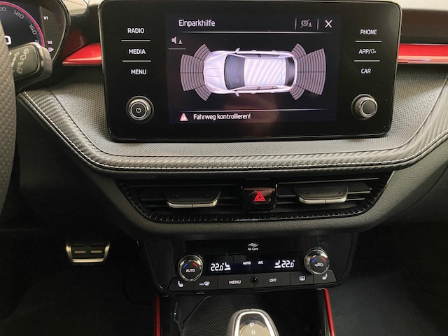 Skoda Fabia 1.0 TSI Monte Carlo