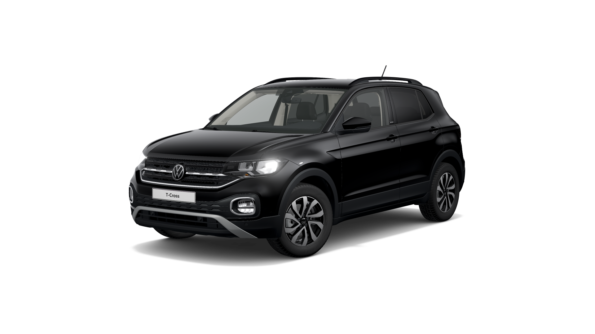 Volkswagen T-Cross T-Cross Active Klima Einparkhilfe Sitzheizung