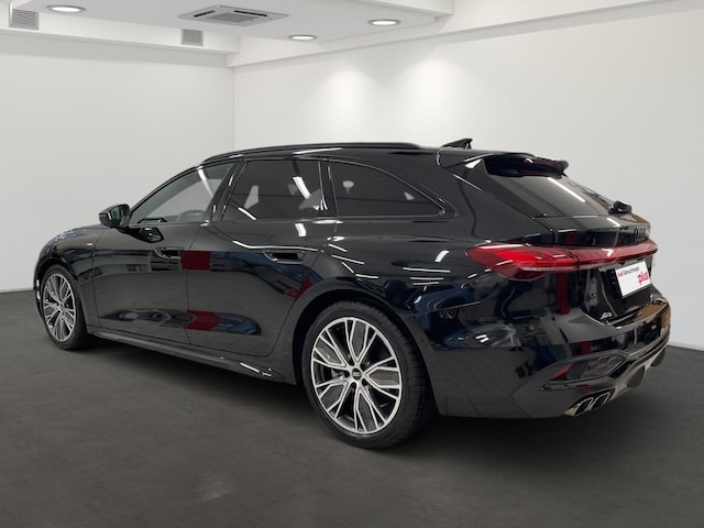 Audi A5 Avant S-Tronic