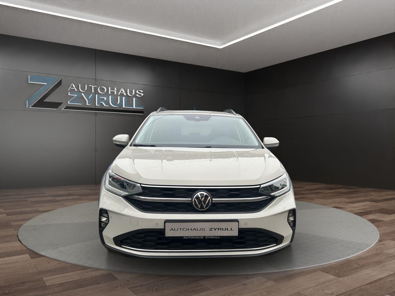 Volkswagen Taigo 1.0 TSI Life