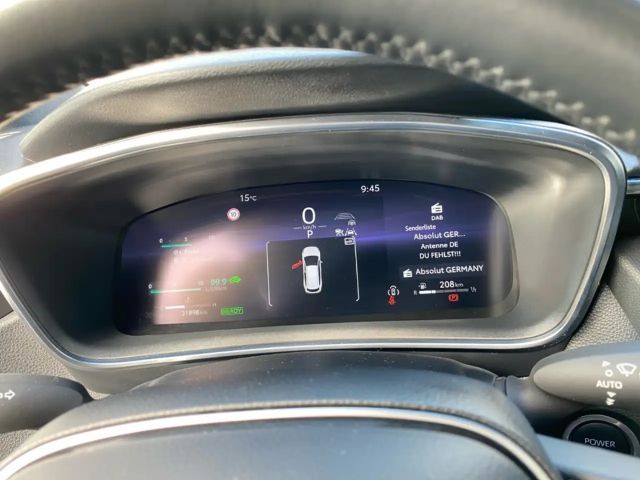 Toyota Corolla Hybride Team D