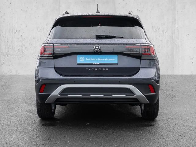 Volkswagen T-Cross 1.0 TSI Life