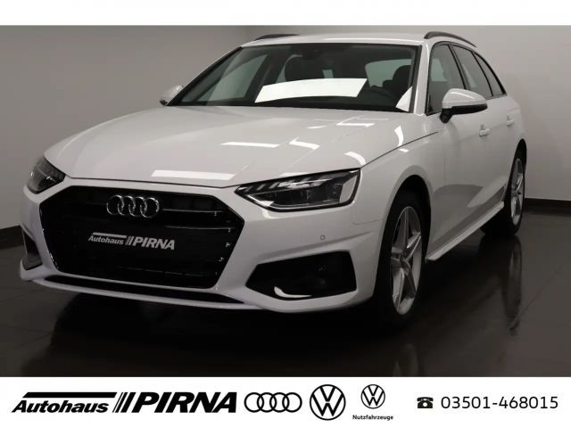Audi A4 40 TFSI Avant S-Tronic