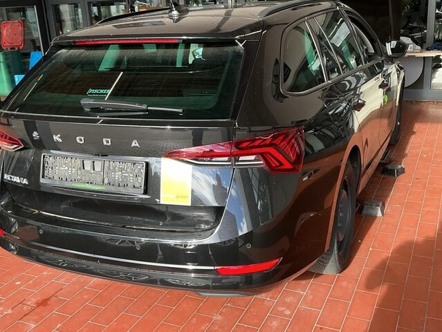 Skoda Octavia 2.0 TDI Clever Combi