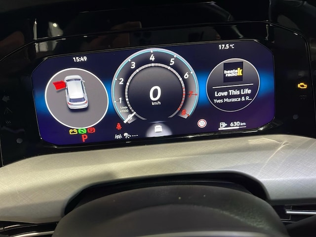 Volkswagen Golf 1.5 eTSI Golf VIII