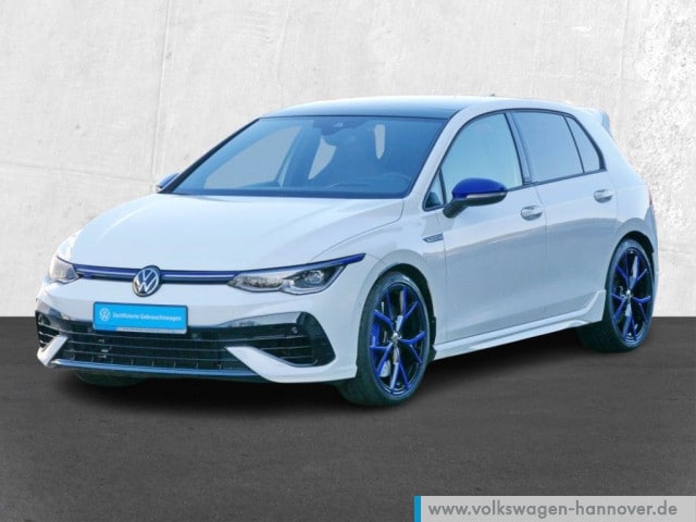 Volkswagen Golf 2.0 TSI DSG Golf VIII