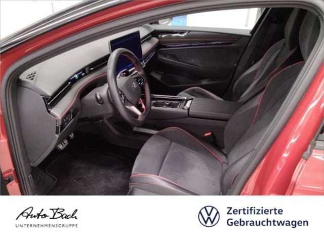 Volkswagen ID.7 GTX Tourer