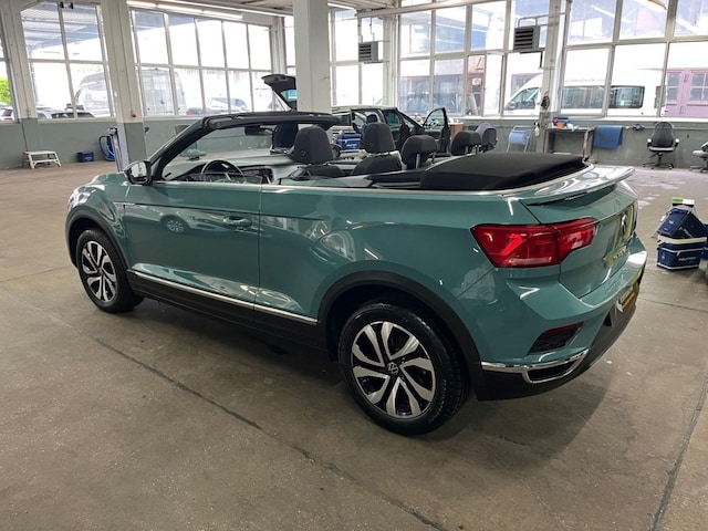 Volkswagen T-Roc Cabriolet Style