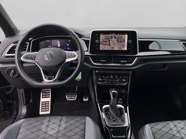 Volkswagen T-Roc 1.5 TSI DSG R-Line