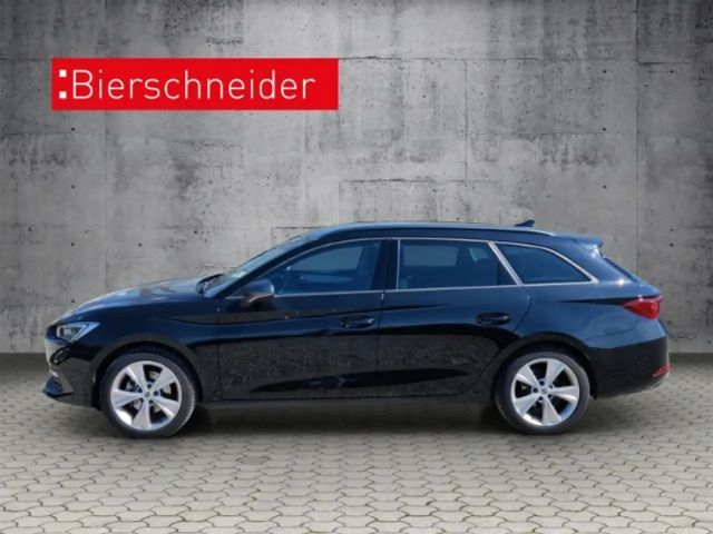 Seat Leon 1.5 TSI DSG FR-lijn Sportstourer
