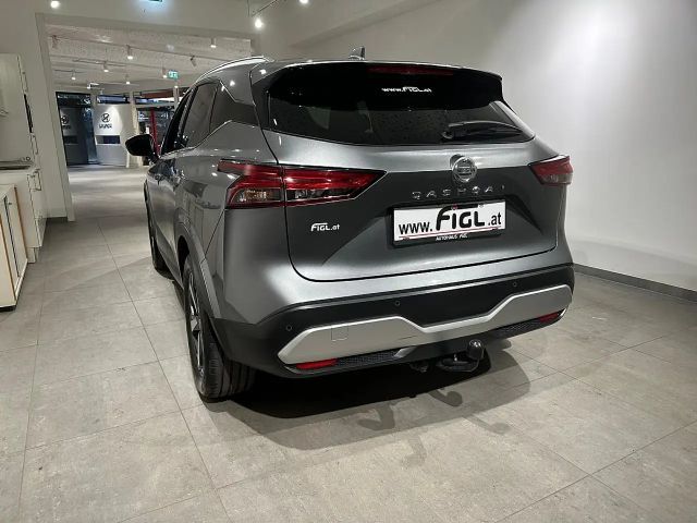 Nissan Qashqai AWD DIG-T N-Connecta